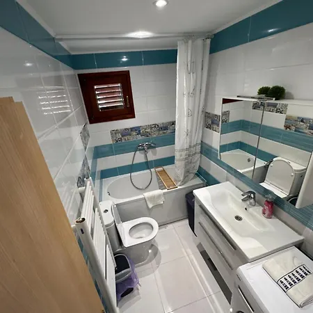 Апартаменты Castello Zrnovo