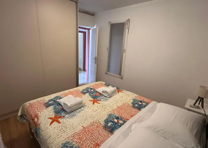 Apartamento Castello Zrnovo